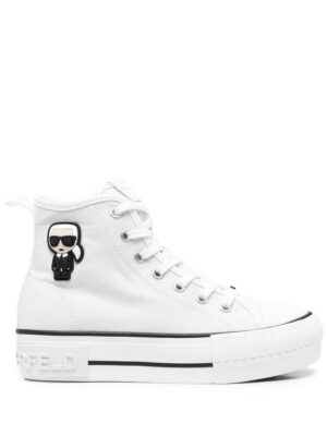 18406446_39823603_1000_7fbcc46b-ef6a-4f48-93d0-5140d47ed919.jpg Karl Lagerfeld Karl hi-top platform sneakers