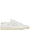 18430310_40526419_1000.jpg Saint Laurent studded low-top leather sneakers