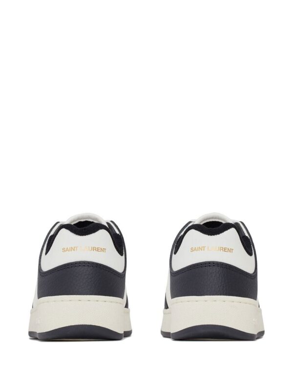 18431410_40619355_1000_45aea2df-4486-4210-9a60-d517a48cf744.jpg Saint Laurent SL/61 low-top sneakers