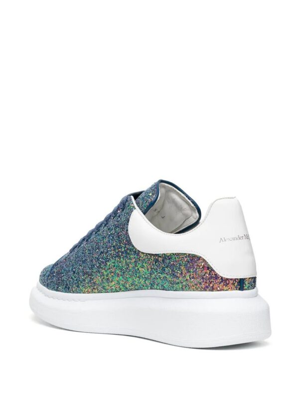 18442249_40197041_1000.jpg Alexander Mcqueen glitter-embellished Oversized sneakers