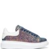 18442249_40197056_1000.jpg Alexander Mcqueen glitter-embellished Oversized sneakers