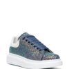 18442249_40197060_1000.jpg Alexander Mcqueen glitter-embellished Oversized sneakers