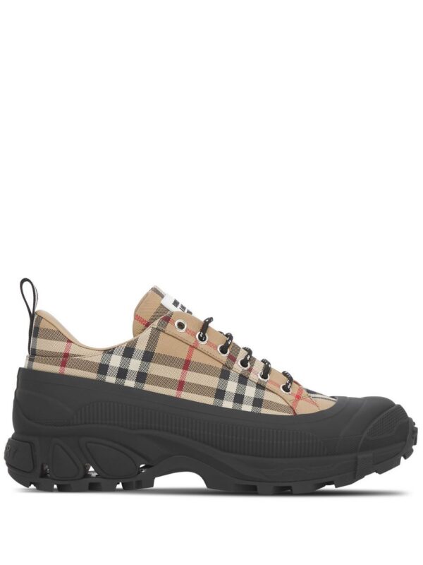 Burberry Arthur Vintage Check sneakers