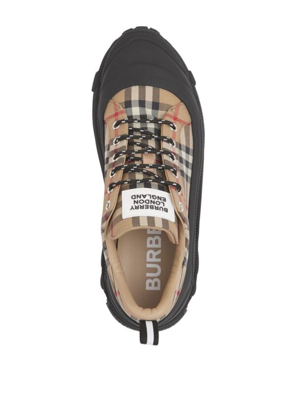 Burberry Arthur Vintage Check sneakers