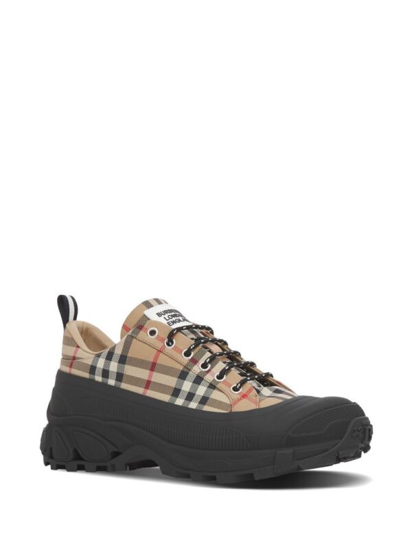 Burberry Arthur Vintage Check sneakers