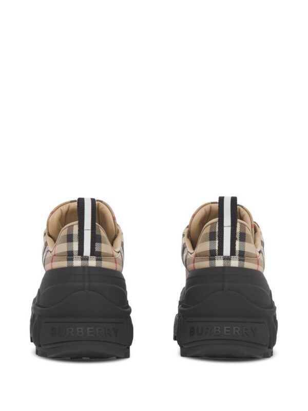 Burberry Arthur Vintage Check sneakers