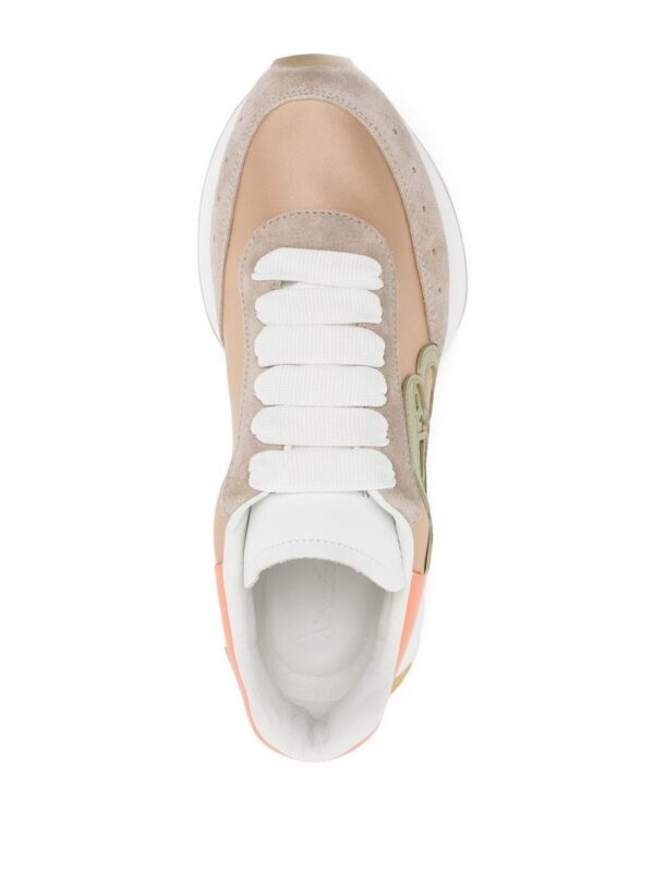 18457352_41008813_1000.jpg Alexander Mcqueen Sprint Runner low-top sneakers