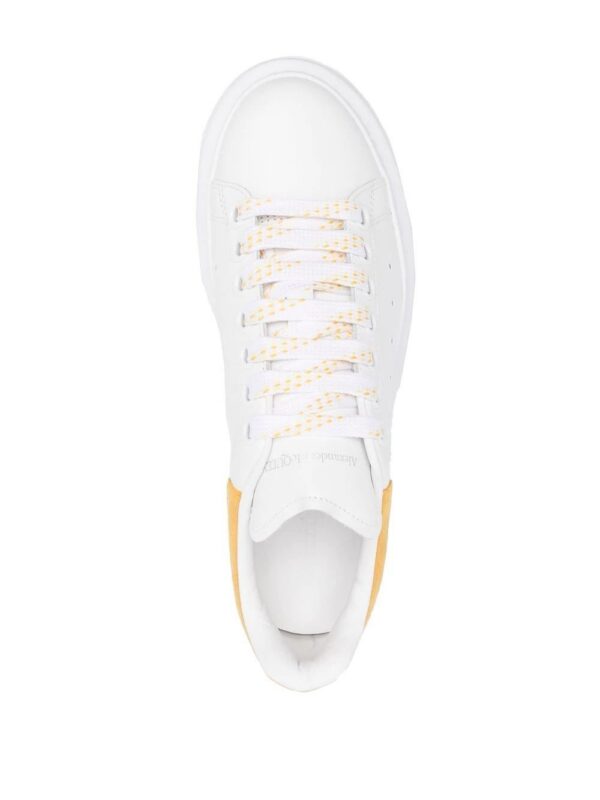 Alexander McQueen  Classic low-top sneakers