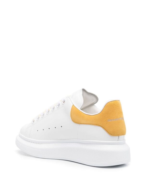 Alexander McQueen  Classic low-top sneakers