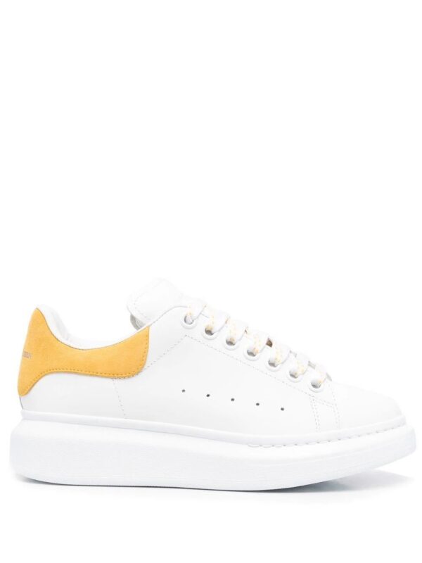 Alexander McQueen  Classic low-top sneakers