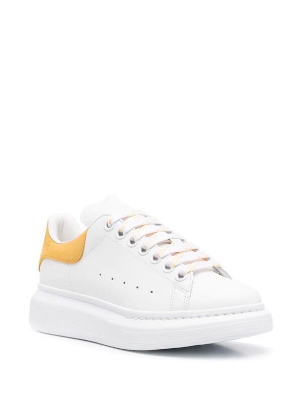 Alexander McQueen  Classic low-top sneakers