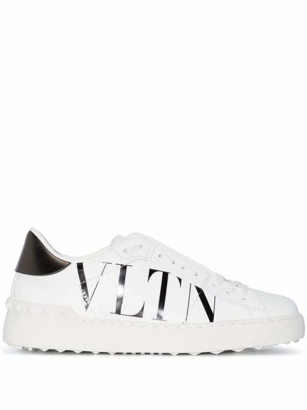 18462083_40698193_1000.jpg Valentino Garavani VLTN logo low-top sneakers