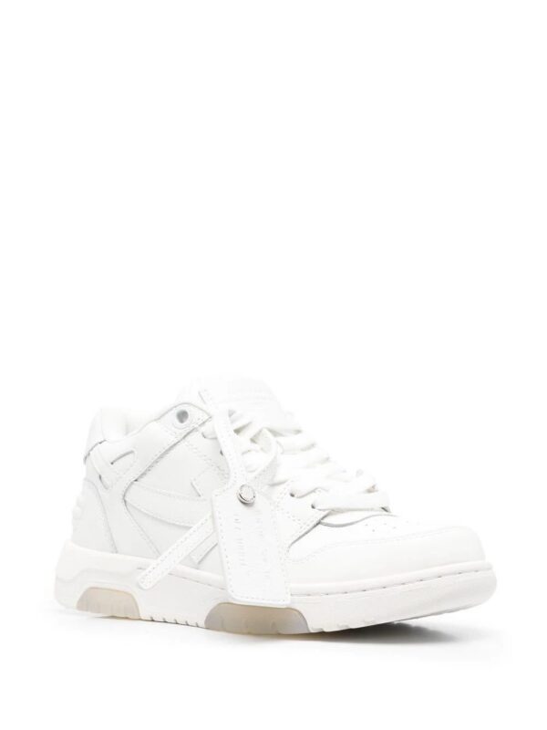 18487339_39999240_1000.jpg Off-white Out of Office low-top sneakers