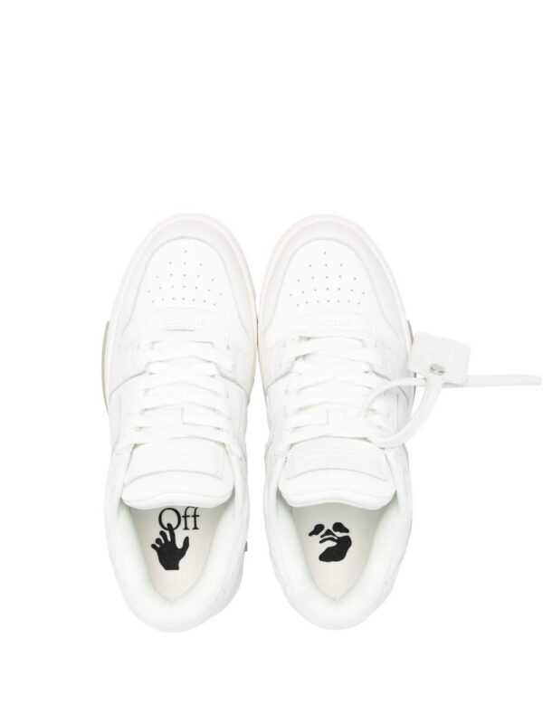 18487339_40581441_1000.jpg Off-white Out of Office low-top sneakers