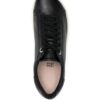 Birkenstock low-top leather sneakers