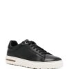 Birkenstock low-top leather sneakers