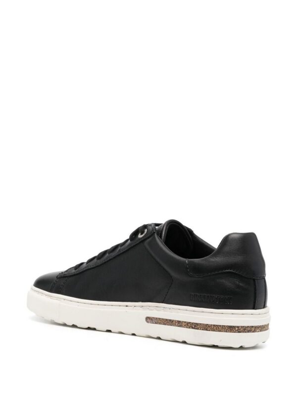 Birkenstock low-top leather sneakers