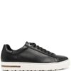 Birkenstock low-top leather sneakers