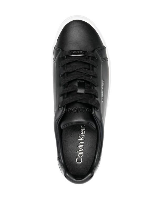 18498100_41007925_1000_cbe18cea-d2e2-4650-b6fb-a1c4a6a6c6d1.jpg Calvin Klein Vulc Nano Fox leather sneakers