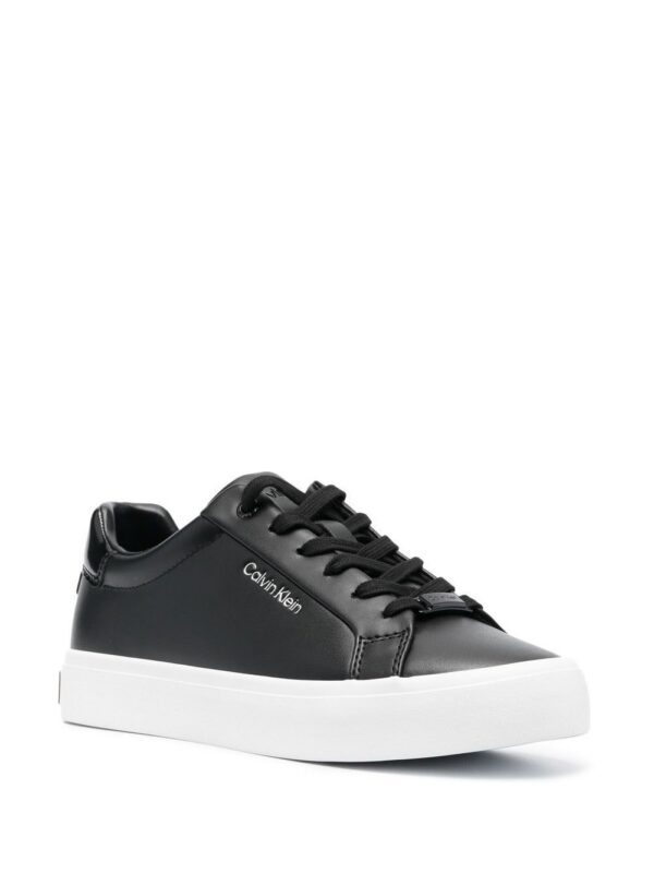 18498100_41008980_1000_488ce77a-25b4-457c-a9f7-d2a82997e720.jpg Calvin Klein Vulc Nano Fox leather sneakers