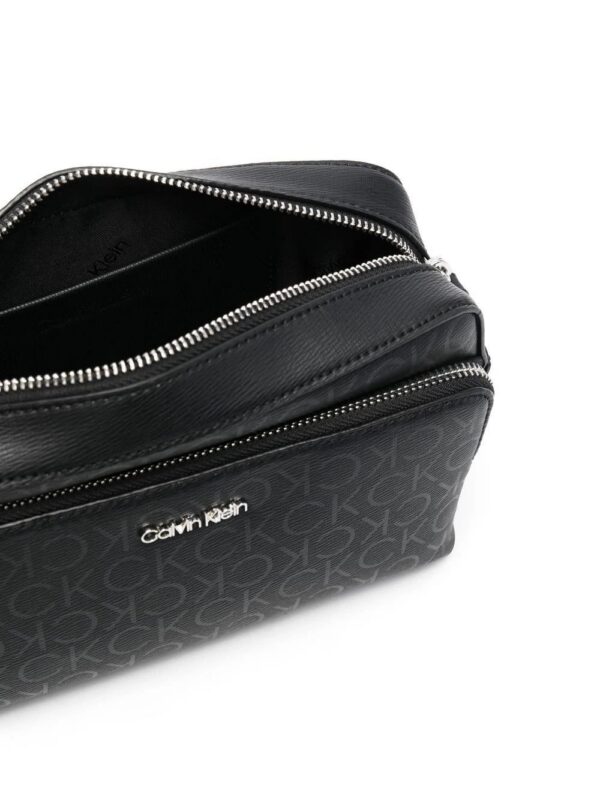 18498119_41784176_1000.jpg Calvin Klein logo-pattern camera bag