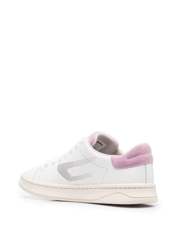 18509768_39910616_1000.jpg Diesel logo low-top sneakers
