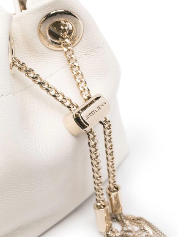 Jimmy Choo  micro Bon Bon tote bag