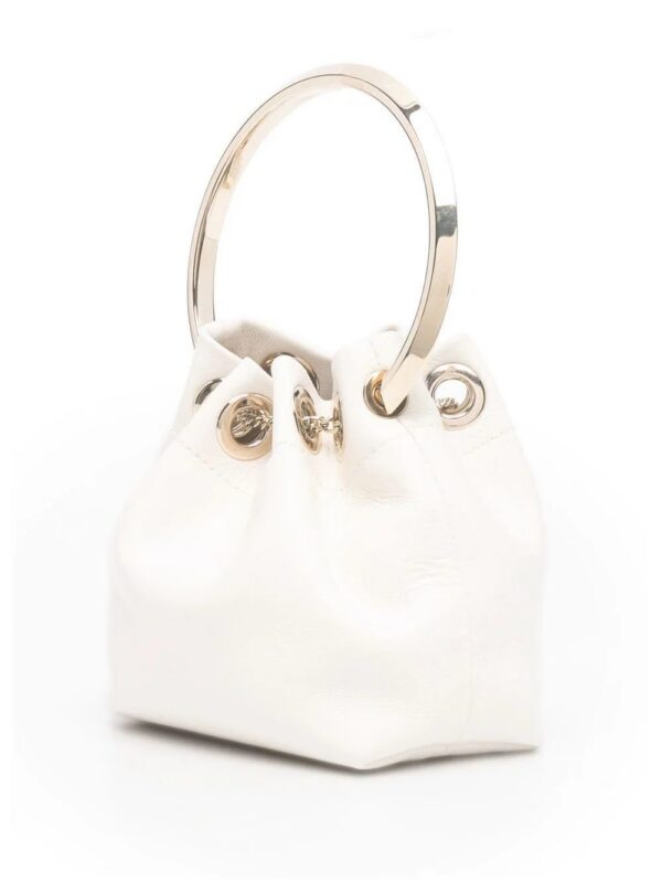 18510219_39857727_1000_d8e020b6-3eec-4dd9-87a6-5d81333e7a81.jpg Jimmy Choo micro Bon Bon tote bag