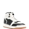 18520651_39870284_1000_096b1fb8-5a9c-4ea1-8165-d5f069847b33.jpg Saint Laurent colour-block high-top sneakers