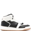 18520651_39871893_1000_cd3f6a79-e06c-4f6f-b0d6-83af480f3f63.jpg Saint Laurent colour-block high-top sneakers