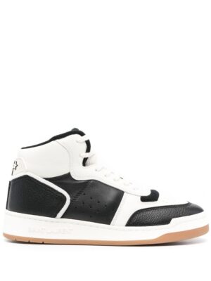 18520651_39871893_1000_cd3f6a79-e06c-4f6f-b0d6-83af480f3f63.jpg Saint Laurent colour-block high-top sneakers