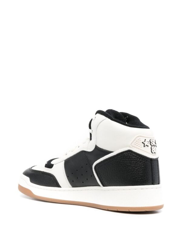 18520651_39872054_1000_6192cab9-4275-4a83-9a15-b4634d6e26c3.jpg Saint Laurent colour-block high-top sneakers