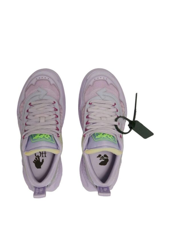 Off-white Odsy panelled sneakers