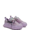 Off-white Odsy panelled sneakers