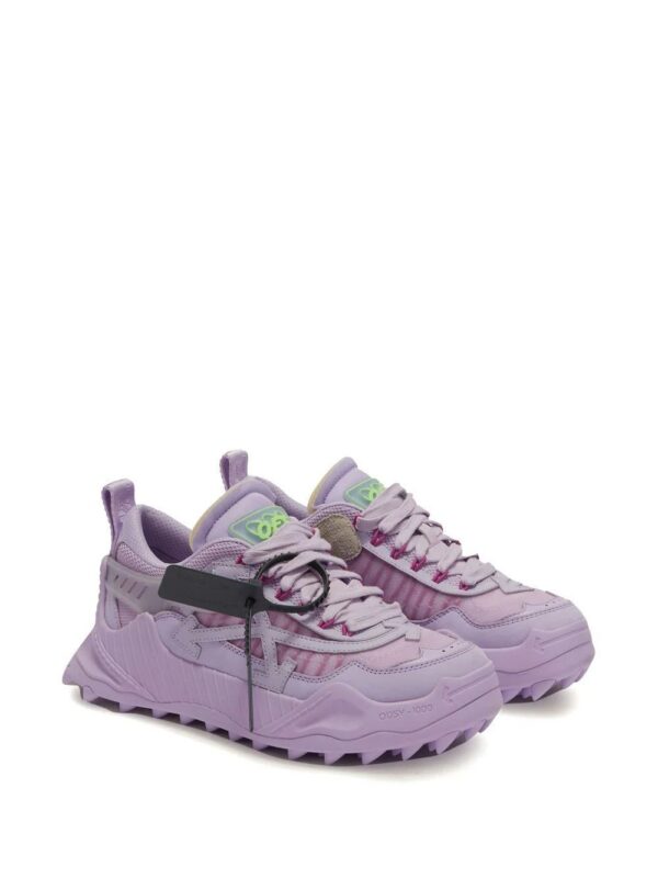 Off-white Odsy panelled sneakers