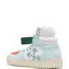 Off-white Zip-Tie lace-up sneakers