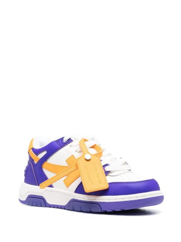 18532377_41997142_1000.jpg Off-white Out Of Office low-top sneakers
