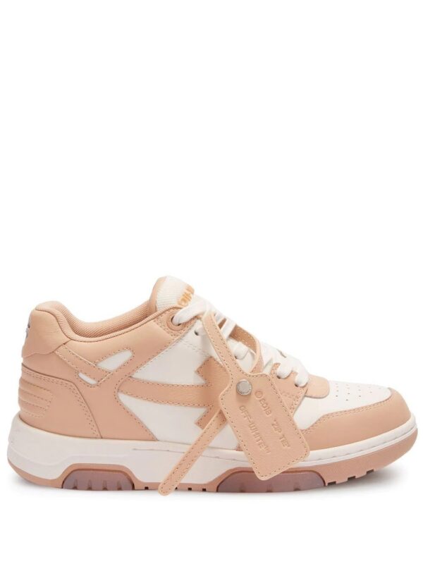 18533240_41345107_1000.jpg Off-white Out Of Office low-top sneakers