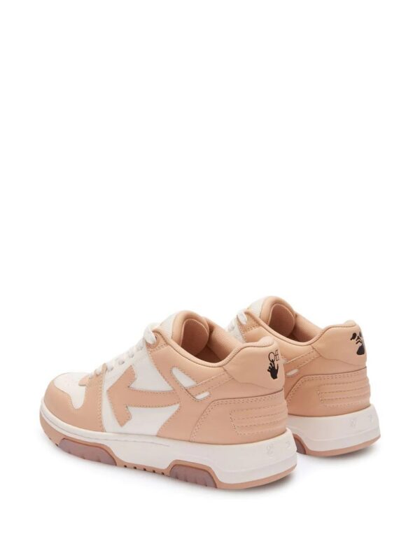 18533240_41345119_1000.jpg Off-white Out Of Office low-top sneakers