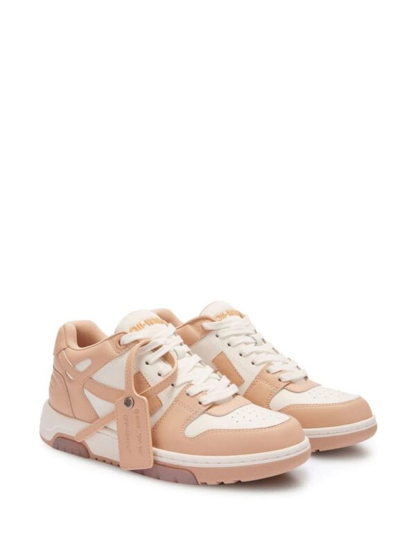 18533240_41345126_1000.jpg Off-white Out Of Office low-top sneakers
