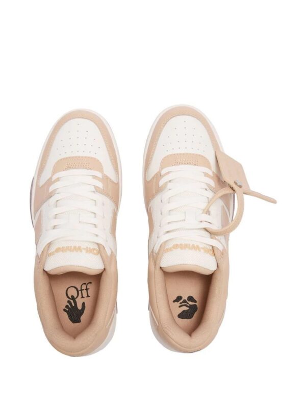 18533240_41346003_1000.jpg Off-white Out Of Office low-top sneakers