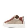 18542938_40048836_1000_1ae2ad5e-8587-429a-b445-06a55245db03.jpg Chloé Lauren low-top canvas sneakers