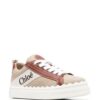 18542938_40048839_1000_1be0115c-9584-4993-a845-6a9715187da9.jpg Chloé Lauren low-top canvas sneakers