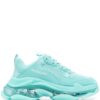 18543841_40388174_1000.jpg Balenciaga Triple S clear-sole sneakers