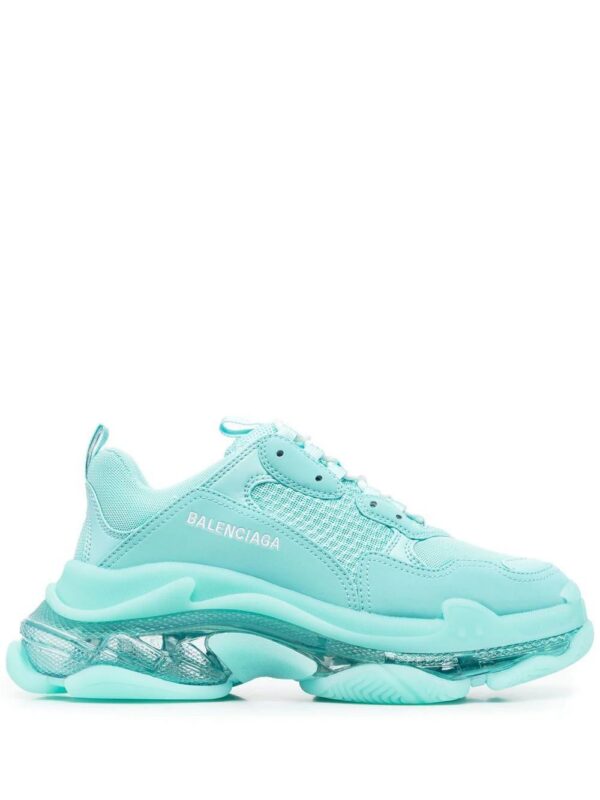 18543841_40388174_1000.jpg Balenciaga Triple S clear-sole sneakers