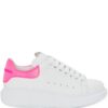 18547307_41105207_1000.jpg Alexander Mcqueen low-top chunky-sole sneakers