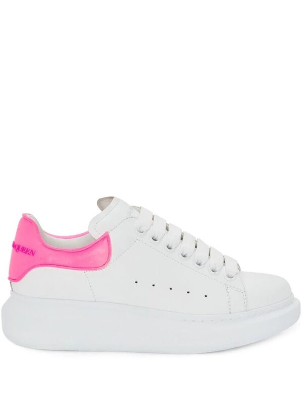 18547307_41105207_1000.jpg Alexander Mcqueen low-top chunky-sole sneakers