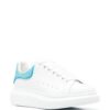 Alexander McQueen  Oversized low-top sneakers