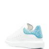 Alexander McQueen  Oversized low-top sneakers