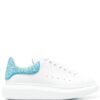 Alexander McQueen  Oversized low-top sneakers
